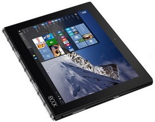 Замена матрицы на планшете Lenovo Yoga Book Windows в Абакане